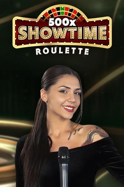 Showtime Roulette Plus